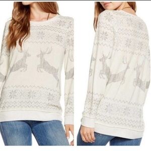 Classic Deer Sweater